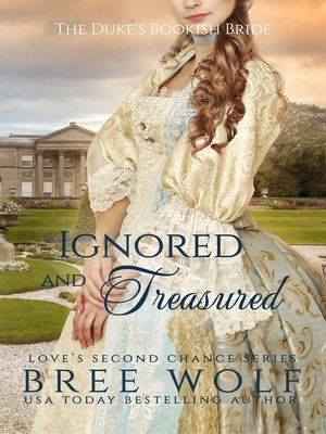 cover image of Ignored & Treasured